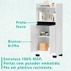 Balcao Para Forno Microondas 2 Portas Jt103 Mpri