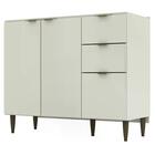 Balcão Para Pia 120 Cm 100% Mdf Essencia C558 Henn