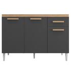 Balcao Para Pia 120cm 2000313 Armoveis