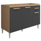 Balcao Para Pia 120cm 2000313 Armoveis