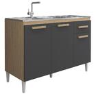 Balcao Para Pia 120cm 2000313 Armoveis