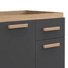 Balcao Para Pia 120cm 2000313 Armoveis