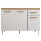 Balcao Para Pia 120cm 2000313 Armoveis