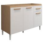 Balcao Para Pia 120cm 2000313 Armoveis