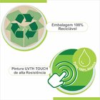 Balcão Para Pia 120cm 2 Portas 3 Gavetas Montreal Branco