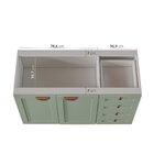 Balcão Para Pia 120cm Arizona Cabecasa Madeiraoriginals