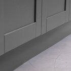 Balcão Para Pia 120cm Sem Tampo Arizona Cabecasa Madeiraorigi