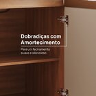 Balcão Para Pia 120cm Sem Tampo Aroeira Cabecasa Madeiraorigi