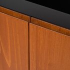 Balcão Para Pia 120cm Sem Tampo Madeira Maciça/mdf Island  Pr