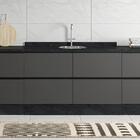 Balcao Para Pia 2 Pt 2 Gv 120cm 12536 Etna Pln