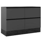 Balcao Para Pia 2 Pt 2 Gv 120cm 12536 Etna Pln