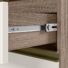 Balcao Para Pia 2p 3g 120cm Mdf Kali 16417 Nicioli