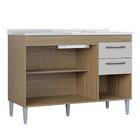 Balcao Para Pia 3 Portas 120 Cm 272 Poqq