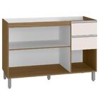 Balcao Para Pia 3 Portas 120cm 17019 Pln