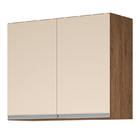 Balcão Para Pia De 2,00 Mt Maceió E Aéreo Modulado 5 Portas C