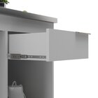 Balcão Para Pia De Cozinha Rubi Branco