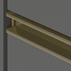 Balcão Para Pia Mdf Kali Premium 120cm 2 Portas E 3 Gavetas B