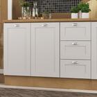 Balcao Para Pia Sem Tampo 2 Pt 3 Gv 120 Cm Cd1014 Dtall