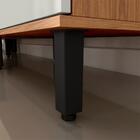 Balcao Para Pia Sem Tampo Mdf 120 Cm Tosc Bt003 Mxm