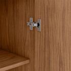 Balcao Para Pia Sem Tampo Mdf 120 Cm Tosc Bt003 Mxm