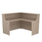 Balcao Para Recepção Em L Fever Nogueira