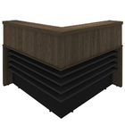 Balcão Para Recepção Escritório Office Atria Executiva 147x14