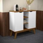 Balcão Paul Branco/cumarú