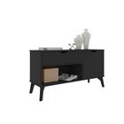 Balcao Pequeno Maryland Preto