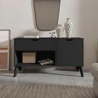 Balcao Pequeno Maryland Preto