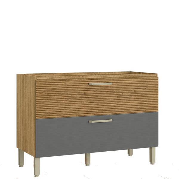 Balcao Pia 120cm 1 Porta 1 Gav 784am Ktp