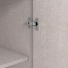 Balcão Pia 120cm 2 Portas De Abrir E 2 Gaveta Externas Toscan