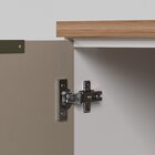 Balcão Pia 120cm Com Tampo Com Rodapé Puxador 150cm Ipanema C