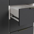 Balcão Pia 120cm Sem Tampo Sem Rodapé Puxador 150cm Ipanema C