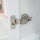 Balcao Pia 2 Portas 3 Gavetas 120 Cm C353 Americana Henn