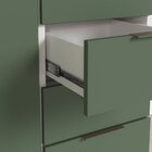 Balcão Pia 2 Portas 4 Gavetas Sem Tampo Ipanema Cabecasa Made