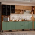 Balcao Pia Com Tampo Mdf 120 Cm Tosc Bt3 Tp1 Mxm