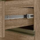 Balcão Pia Kali Premium 120cm 2 Portas E 3 Gavetas - Nicioli