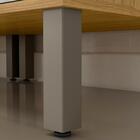 Balcao Pia Sem Tampo 120 Cm Vera Bve04 Mxm