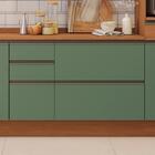 Balcao Pia Sem Tampo 1p 4g 120 Cm Maxxi G746 Kappesberg