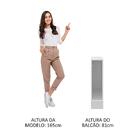 Balcão Porta-pano Madesa Para Cozinhas Lux, Glamy E Stella 20