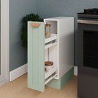 Balcão Porta Tempero 20cm Sem Tampo Arizona Cabecasa Madeirao