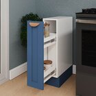 Balcão Porta Tempero 20cm Sem Tampo Arizona Cabecasa Madeirao