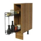 Balcão Porta-temperos Madesa Para Cozinha Lux, Glamy E Stella