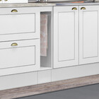 Balcão Porta Toalha 20 Cm Nova York Henn