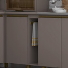 Balcão Porta Toalha Belize Henn