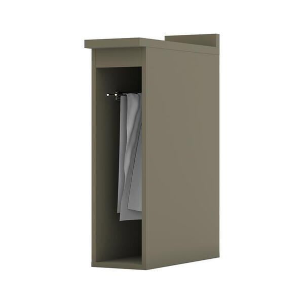 Balcão Porta Toalha Com Tampo Connect - Móveis Henn