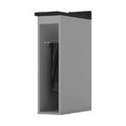 Balcão Porta Toalha Ketlin Com Tampo Nero - Móveis Henn