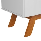 Balcão Raquel Branco Madeira