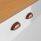 Balcão Raquel Branco Madeira