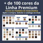 Balcão Recepção Caixa 200cm Branco - Linha Premium - Mod 2.1